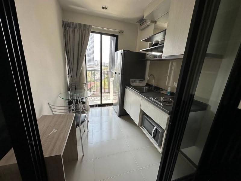 The Base Park West Sukhumvit 77, Bangkok, 11 Soi Sukhumvit 77 Sukhumvit Road, Phra Kanong Nua, Watthana, Bangkok, 1 Bedroom, 29 sqm, Condo For Sale, by Kornkanok Sonvichai, 500568815 - DDproperty.com