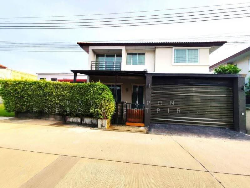 Casa Grand Onnuch-Wongwhean, Bangkok, Kanchanaphisek Road, Dok Mai, Prawet, Bangkok, 3 Bedrooms, 212 sqm, Single Detached House For Rent, by Pattarapon Preechalertpiriya, 500568816 - DDproperty.com