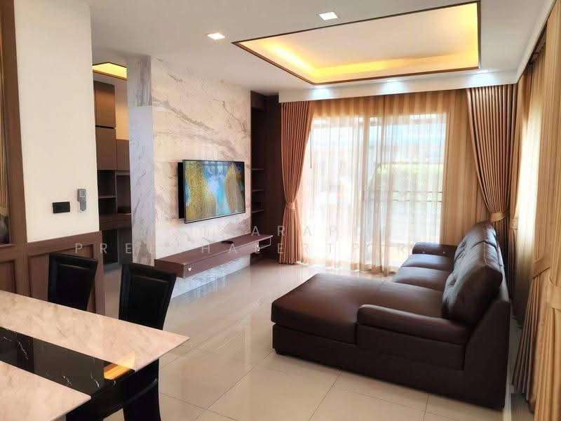 Casa Grand Onnuch-Wongwhean, Bangkok, Kanchanaphisek Road, Dok Mai, Prawet, Bangkok, 3 Bedrooms, 212 sqm, Single Detached House For Rent, by Pattarapon Preechalertpiriya, 500568816 - DDproperty.com