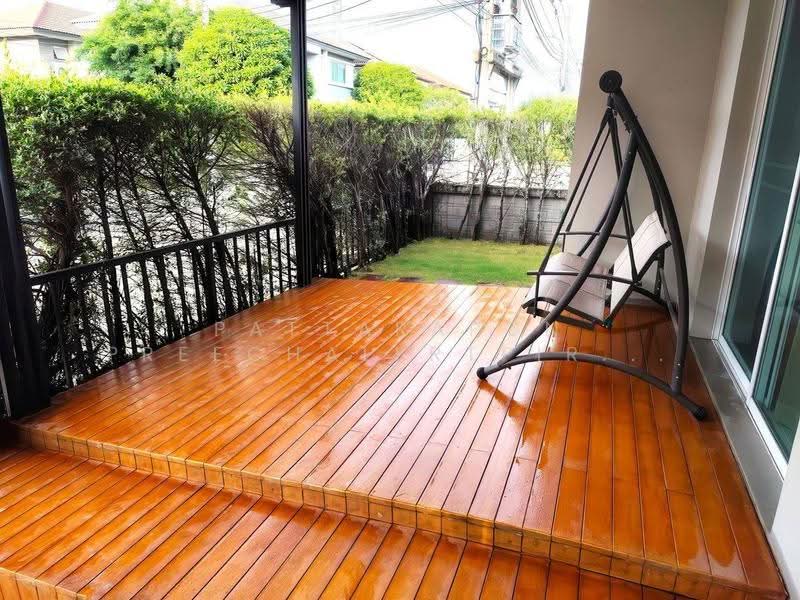 Casa Grand Onnuch-Wongwhean, Bangkok, Kanchanaphisek Road, Dok Mai, Prawet, Bangkok, 3 Bedrooms, 212 sqm, Single Detached House For Rent, by Pattarapon Preechalertpiriya, 500568816 - DDproperty.com