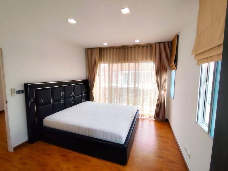 Casa Grand Onnuch-Wongwhean : คาซ่า แกรนด์ อ่อนนุช-วงแหวน, กรุงเทพ, ถนนกาญจนาภิเษก, ดอกไม้, ประเวศ, กรุงเทพ, 212 ตร.ม., บ้านเดี่ยว ให้เช่า, โดย Pattarapon Preechalertpiriya, 500568816 - DDproperty.com
