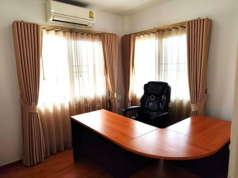 Casa Grand Onnuch-Wongwhean, Bangkok, Kanchanaphisek Road, Dok Mai, Prawet, Bangkok, 3 Bedrooms, 212 sqm, Single Detached House For Rent, by Pattarapon Preechalertpiriya, 500568816 - DDproperty.com