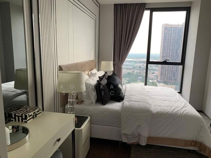 IDEO Q Sukhumvit 36, bangkok, Soi Sukhumvit 36, Khong Tan, Khlong Toei, Bangkok, 1 Bedroom, 45 sqm, Condo For Rent, by Kornkanok Sonvichai, 500568817 - DDproperty.com