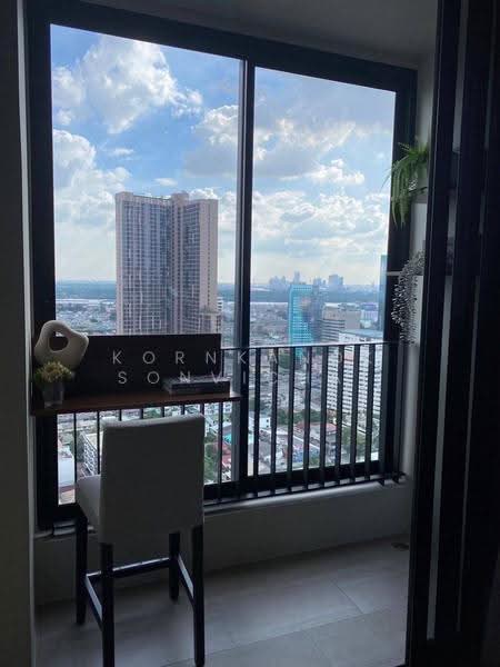 IDEO Q Sukhumvit 36, bangkok, Soi Sukhumvit 36, Khong Tan, Khlong Toei, Bangkok, 1 Bedroom, 45 sqm, Condo For Rent, by Kornkanok Sonvichai, 500568817 - DDproperty.com
