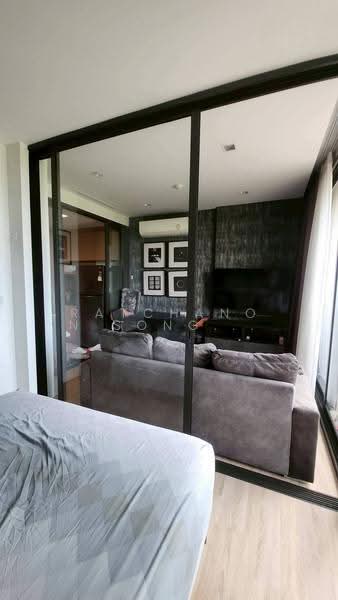 Kawa Haus, Bangkok, 95 Soi Rim Khlong, Phra Kanong Nua, Watthana, Bangkok, 1 Bedroom, 36 sqm, Condo For Rent, by Ratchanon Songthammakul, 500568822 - DDproperty.com