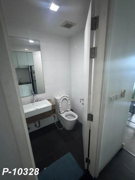 A Space ID Asok-Ratchada, Bangkok, 624 Asoke-Dindaeng Road, Din Daeng, Din Daeng, Bangkok, 1 Bedroom, 33 sqm, Condo For Rent, by Nichaphat Sakunchayapha, 500568823 - DDproperty.com