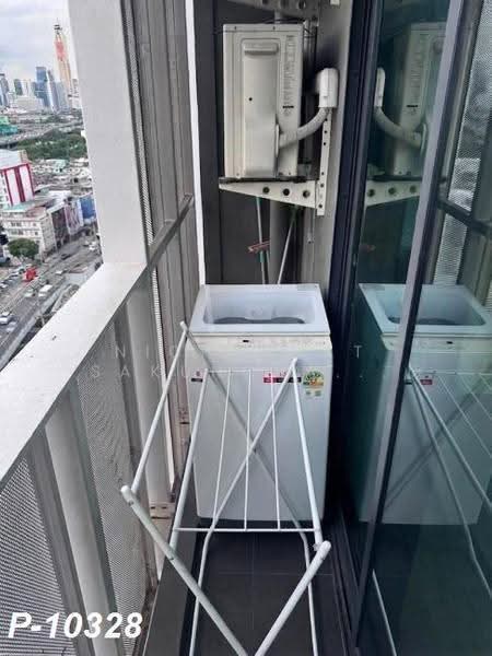 A Space ID Asok-Ratchada : เอสเปซ ไอดี อโศก-รัชดา, กรุงเทพ, 624 ถนนอโศก - ดินแดง, ดินแดง, ดินแดง, กรุงเทพ, 33 ตร.ม., คอนโด ให้เช่า, โดย Nichaphat Sakunchayapha, 500568823 - DDproperty.com
