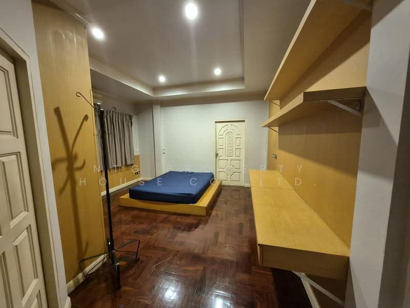 บ้านเดี่ยว ซอยสบายใจ ใกล้mrtสุทธิสาร, กรุงเทพ, สามเสนนอก, ห้วยขวาง, กรุงเทพ, 220 ตร.ม., บ้านเดี่ยว ให้เช่า, โดย NTG Property House Co.,Ltd., 500568825 - DDproperty.com