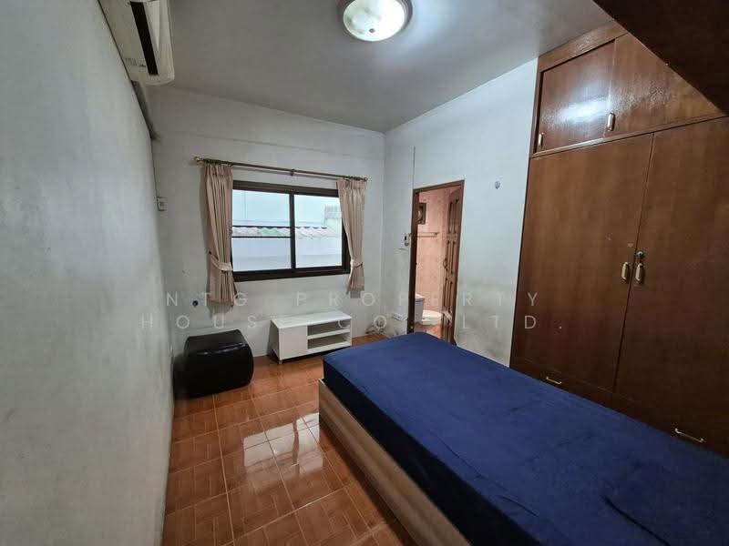 บ้านเดี่ยว ซอยสบายใจ ใกล้mrtสุทธิสาร, กรุงเทพ, สามเสนนอก, ห้วยขวาง, กรุงเทพ, 220 ตร.ม., บ้านเดี่ยว ให้เช่า, โดย NTG Property House Co.,Ltd., 500568825 - DDproperty.com