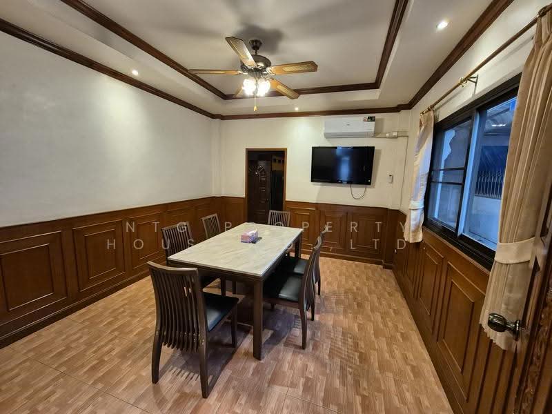 บ้านเดี่ยว ซอยสบายใจ ใกล้mrtสุทธิสาร, กรุงเทพ, สามเสนนอก, ห้วยขวาง, กรุงเทพ, 220 ตร.ม., บ้านเดี่ยว ให้เช่า, โดย NTG Property House Co.,Ltd., 500568825 - DDproperty.com