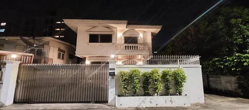 บ้านเดี่ยว ซอยสบายใจ ใกล้mrtสุทธิสาร, กรุงเทพ, สามเสนนอก, ห้วยขวาง, กรุงเทพ, 220 ตร.ม., บ้านเดี่ยว ให้เช่า, โดย NTG Property House Co.,Ltd., 500568825 - DDproperty.com