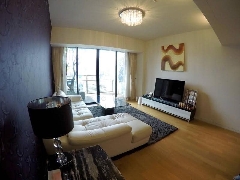 The Met Sathorn, Bangkok, 123 South Sathorn Road, Thung Maha Mek, Sathon, Bangkok, 2 Bedrooms, 93 sqm, Condo For Rent, by Ratchanon Songthammakul, 500568828 - DDproperty.com