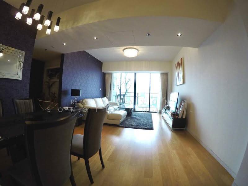 The Met Sathorn, Bangkok, 123 South Sathorn Road, Thung Maha Mek, Sathon, Bangkok, 2 Bedrooms, 93 sqm, Condo For Rent, by Ratchanon Songthammakul, 500568828 - DDproperty.com
