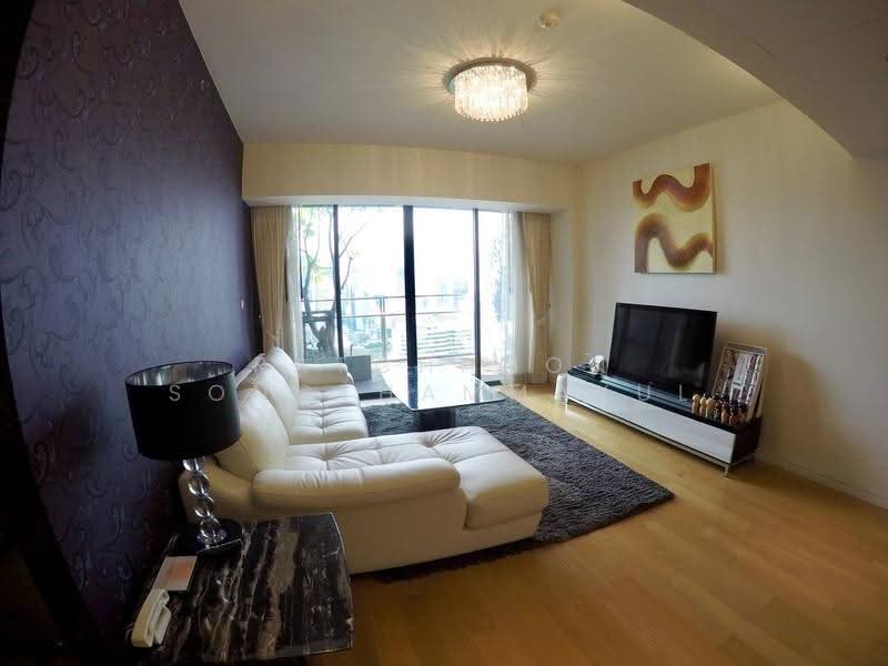 The Met Sathorn, Bangkok, 123 South Sathorn Road, Thung Maha Mek, Sathon, Bangkok, 2 Bedrooms, 93 sqm, Condo For Rent, by Ratchanon Songthammakul, 500568828 - DDproperty.com