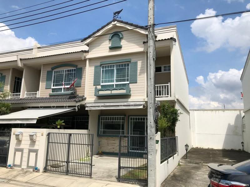 Indy Bangna km.7(1), Samut Prakan, Bangna-Trad Road, Bang Kaeo, Bang Plee, Samut Prakan, 2 Bedrooms, 89 sqm, Townhouse For Rent, by Connex Property, 500568829 - DDproperty.com