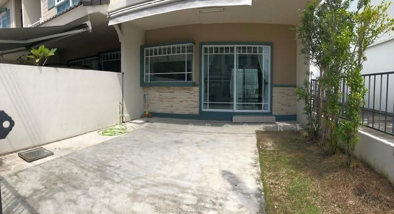 Indy Bangna km.7(1), Samut Prakan, Bangna-Trad Road, Bang Kaeo, Bang Plee, Samut Prakan, 2 Bedrooms, 89 sqm, Townhouse For Rent, by Connex Property, 500568829 - DDproperty.com