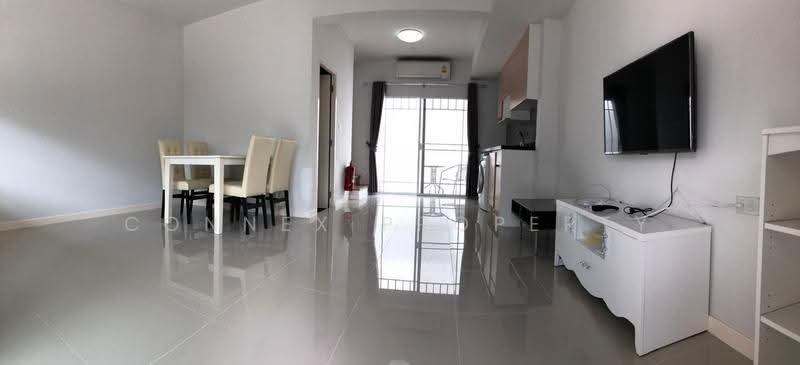 Indy Bangna km.7(1), Samut Prakan, Bangna-Trad Road, Bang Kaeo, Bang Plee, Samut Prakan, 2 Bedrooms, 89 sqm, Townhouse For Rent, by Connex Property, 500568829 - DDproperty.com