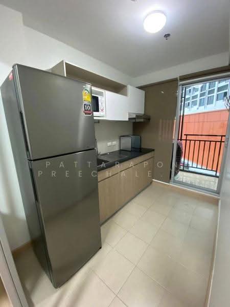 Supalai Veranda Rama 9, Bangkok, 349 Rama 9, Bang Kapi, Huai Khwang, Bangkok, 1 Bedroom, 38 sqm, Condo For Rent, by Pattarapon Preechalertpiriya, 500568830 - DDproperty.com