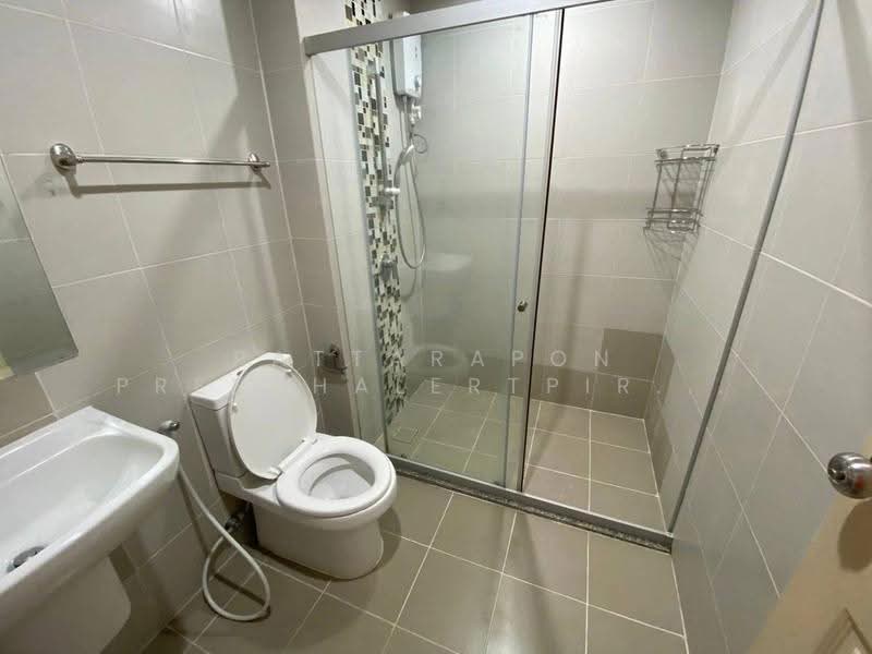 Supalai Veranda Rama 9, Bangkok, 349 Rama 9, Bang Kapi, Huai Khwang, Bangkok, 1 Bedroom, 38 sqm, Condo For Rent, by Pattarapon Preechalertpiriya, 500568830 - DDproperty.com