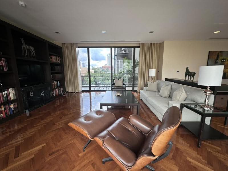 The Grand Villa, Bangkok, 3 Soi Ekkamai 2, Sukhumvit 63 Road, Phra Kanong Nua, Watthana, Bangkok, 2 Bedrooms, 200 sqm, Condo For Rent, by BANGKOK PROPERTY AGENTS, 500568831 - DDproperty.com