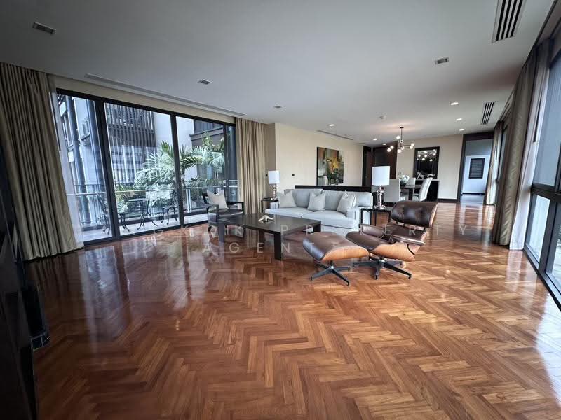 The Grand Villa, Bangkok, 3 Soi Ekkamai 2, Sukhumvit 63 Road, Phra Kanong Nua, Watthana, Bangkok, 2 Bedrooms, 200 sqm, Condo For Rent, by BANGKOK PROPERTY AGENTS, 500568831 - DDproperty.com