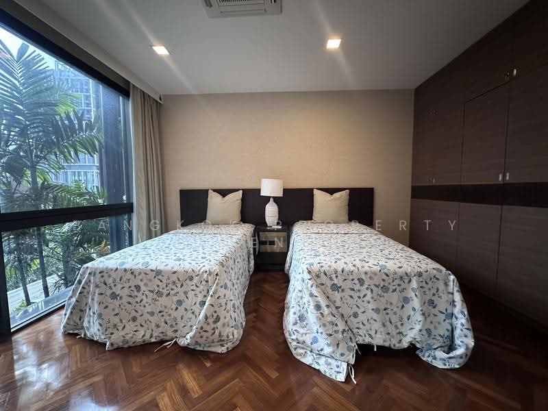 The Grand Villa, Bangkok, 3 Soi Ekkamai 2, Sukhumvit 63 Road, Phra Kanong Nua, Watthana, Bangkok, 2 Bedrooms, 200 sqm, Condo For Rent, by BANGKOK PROPERTY AGENTS, 500568831 - DDproperty.com