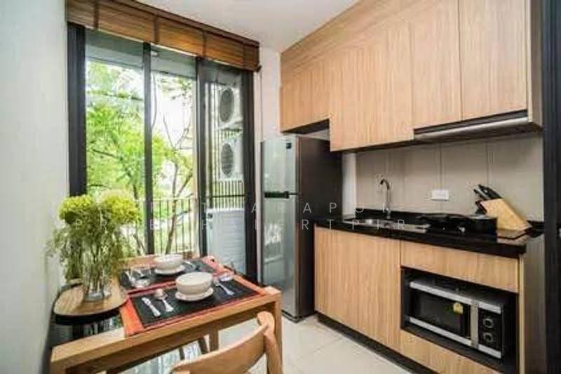Hasu Haus, Bangkok, Sukhumvit 77 Road, Phra Kanong Nua, Watthana, Bangkok, 1 Bedroom, 33 sqm, Condo For Rent, by Pattarapon Preechalertpiriya, 500568834 - DDproperty.com