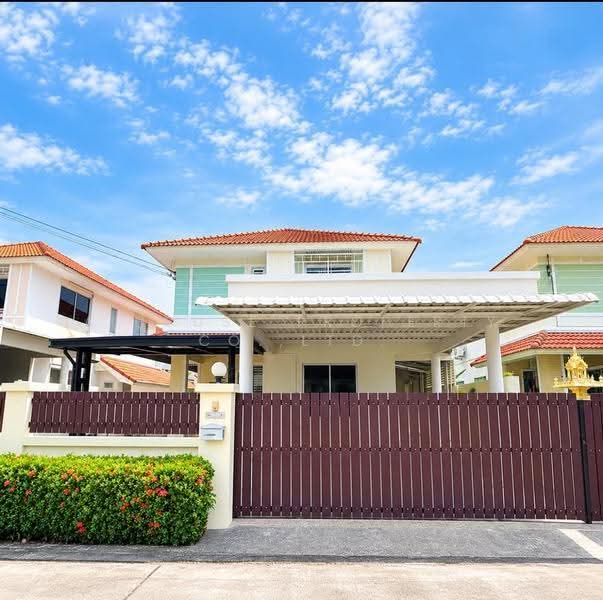 Newly renovated detached house in Suan View Khao Village, near Chonburi city, Chon Buri (Pattaya), Huai Kapi, Muang Chon Buri, Chon Buri (Pattaya), 3 Bedrooms, 225 sqm, Single Detached House For Sale, by A House Property Co.,Ltd., 500568835 - DDproperty.com