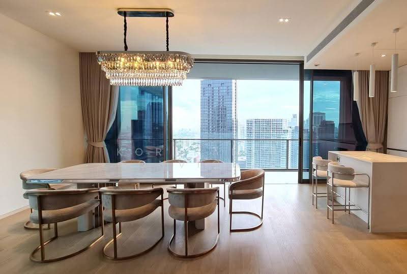 The Strand Thonglor, Bangkok, 36 Soi Sukhumvit 55, Khlong Tan Nua, Watthana, Bangkok, 3 Bedrooms, 185 sqm, Condo For Rent, by Kornkanok Sonvichai, 500568836 - DDproperty.com