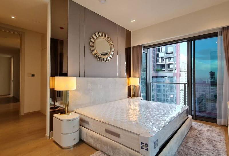 The Strand Thonglor, Bangkok, 36 Soi Sukhumvit 55, Khlong Tan Nua, Watthana, Bangkok, 3 Bedrooms, 185 sqm, Condo For Rent, by Kornkanok Sonvichai, 500568836 - DDproperty.com