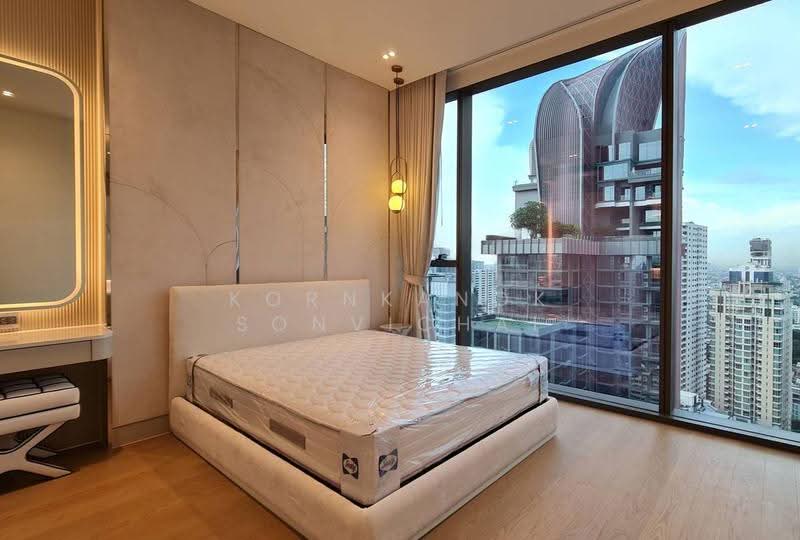 The Strand Thonglor, Bangkok, 36 Soi Sukhumvit 55, Khlong Tan Nua, Watthana, Bangkok, 3 Bedrooms, 185 sqm, Condo For Rent, by Kornkanok Sonvichai, 500568836 - DDproperty.com