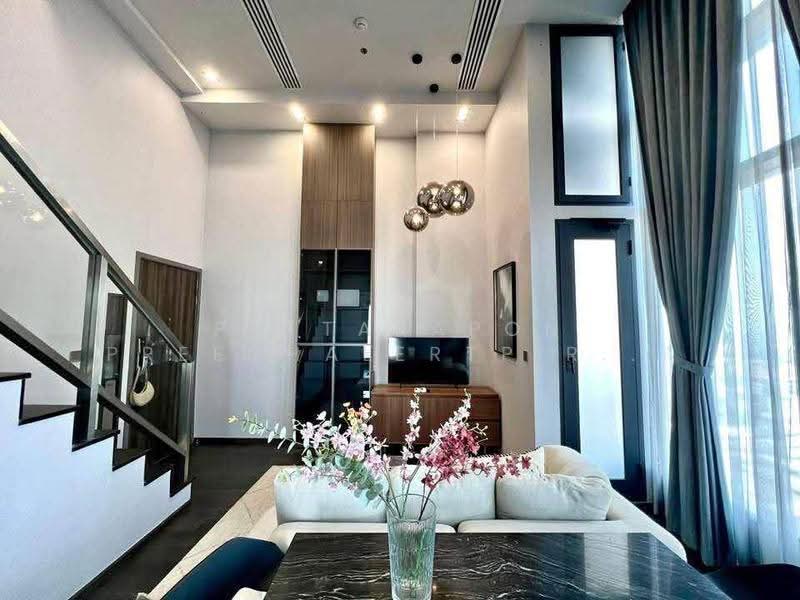 CONNER Ratchathewi, Bangkok, 288 Phetchaburi Road, Thanon Phetchaburi, Ratchathewi, Bangkok, 1 Bedroom, 50 sqm, Condo For Rent, by Pattarapon Preechalertpiriya, 500568837 - DDproperty.com