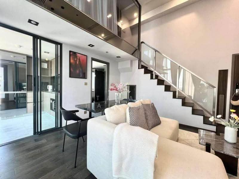 CONNER Ratchathewi, Bangkok, 288 Phetchaburi Road, Thanon Phetchaburi, Ratchathewi, Bangkok, 1 Bedroom, 50 sqm, Condo For Rent, by Pattarapon Preechalertpiriya, 500568837 - DDproperty.com