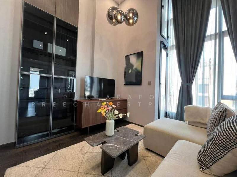 CONNER Ratchathewi, Bangkok, 288 Phetchaburi Road, Thanon Phetchaburi, Ratchathewi, Bangkok, 1 Bedroom, 50 sqm, Condo For Rent, by Pattarapon Preechalertpiriya, 500568837 - DDproperty.com