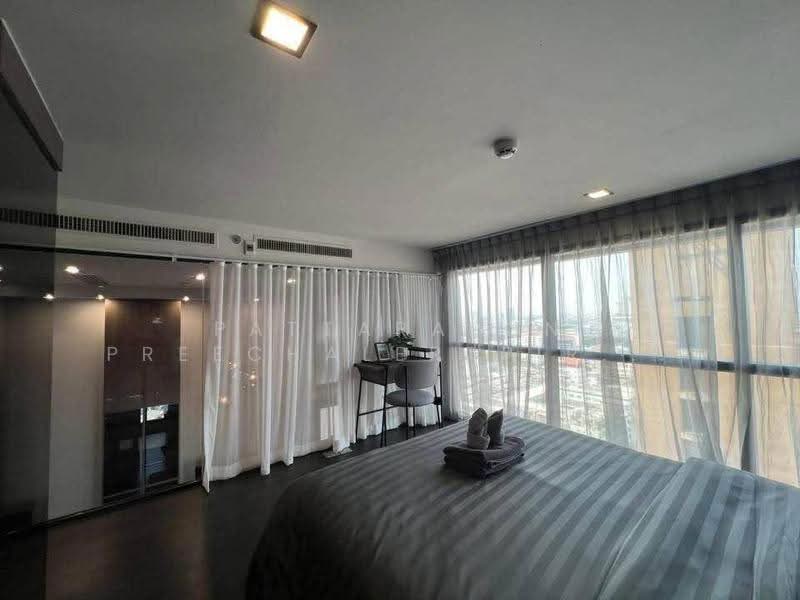 CONNER Ratchathewi, Bangkok, 288 Phetchaburi Road, Thanon Phetchaburi, Ratchathewi, Bangkok, 1 Bedroom, 50 sqm, Condo For Rent, by Pattarapon Preechalertpiriya, 500568837 - DDproperty.com