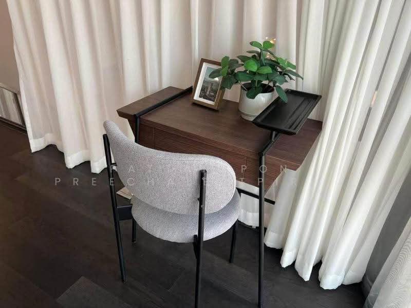 CONNER Ratchathewi, Bangkok, 288 Phetchaburi Road, Thanon Phetchaburi, Ratchathewi, Bangkok, 1 Bedroom, 50 sqm, Condo For Rent, by Pattarapon Preechalertpiriya, 500568837 - DDproperty.com