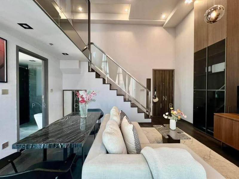 CONNER Ratchathewi, Bangkok, 288 Phetchaburi Road, Thanon Phetchaburi, Ratchathewi, Bangkok, 1 Bedroom, 50 sqm, Condo For Rent, by Pattarapon Preechalertpiriya, 500568837 - DDproperty.com