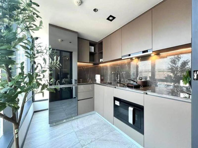 CONNER Ratchathewi, Bangkok, 288 Phetchaburi Road, Thanon Phetchaburi, Ratchathewi, Bangkok, 1 Bedroom, 50 sqm, Condo For Rent, by Pattarapon Preechalertpiriya, 500568837 - DDproperty.com