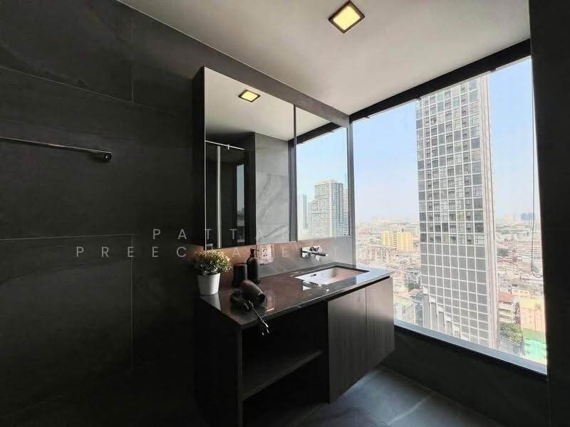 CONNER Ratchathewi, Bangkok, 288 Phetchaburi Road, Thanon Phetchaburi, Ratchathewi, Bangkok, 1 Bedroom, 50 sqm, Condo For Rent, by Pattarapon Preechalertpiriya, 500568837 - DDproperty.com