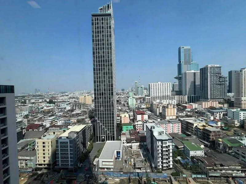 CONNER Ratchathewi, Bangkok, 288 Phetchaburi Road, Thanon Phetchaburi, Ratchathewi, Bangkok, 1 Bedroom, 50 sqm, Condo For Rent, by Pattarapon Preechalertpiriya, 500568837 - DDproperty.com
