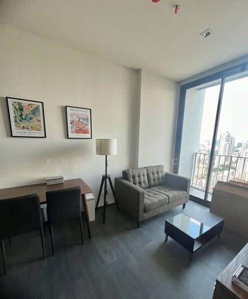 The Edge Sukhumvit 23 : เอดจ์ สุขุมวิท 23, กรุงเทพ, 6 ซอยสุขุมวิท 23, คลองเตยเหนือ, วัฒนา, กรุงเทพ, 33 ตร.ม., คอนโด ให้เช่า, โดย Khemasooch Chiraburanan, 500568838 - DDproperty.com
