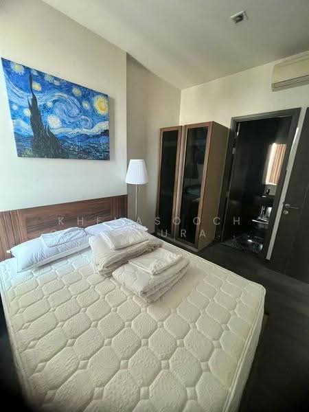 The Edge Sukhumvit 23 : เอดจ์ สุขุมวิท 23, กรุงเทพ, 6 ซอยสุขุมวิท 23, คลองเตยเหนือ, วัฒนา, กรุงเทพ, 33 ตร.ม., คอนโด ให้เช่า, โดย Khemasooch Chiraburanan, 500568838 - DDproperty.com