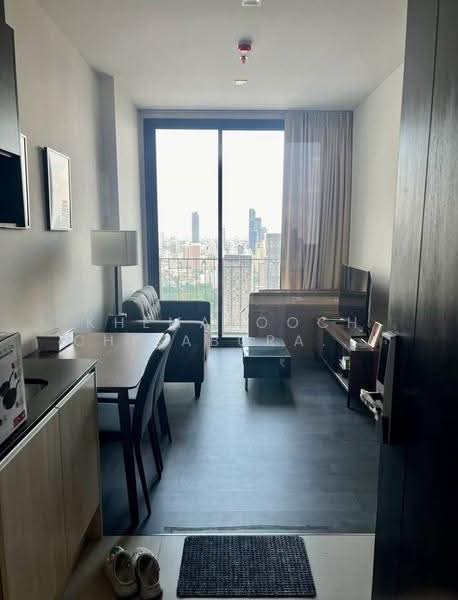 The Edge Sukhumvit 23 : เอดจ์ สุขุมวิท 23, กรุงเทพ, 6 ซอยสุขุมวิท 23, คลองเตยเหนือ, วัฒนา, กรุงเทพ, 33 ตร.ม., คอนโด ให้เช่า, โดย Khemasooch Chiraburanan, 500568838 - DDproperty.com