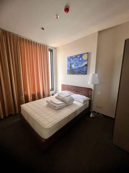 The Edge Sukhumvit 23, Bangkok, 6 Soi Sukhumvit 23, Khlongtoei Nua, Watthana, Bangkok, 1 Bedroom, 33 sqm, Condo For Rent, by Khemasooch Chiraburanan, 500568838 - DDproperty.com