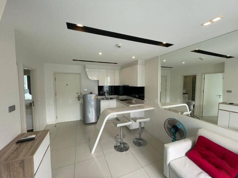City Center Residence, Chon Buri (Pattaya), ถนนพัทยาสาย3 เมืองพัทยา อำเภอบางละมุง ชลบุรี, Nong Pru, Bang Lamung (Pattaya), Chon Buri (Pattaya), 1 Bedroom, 35 sqm, Condo For Sale, by Vikrant Kokar, 500568839 - DDproperty.com