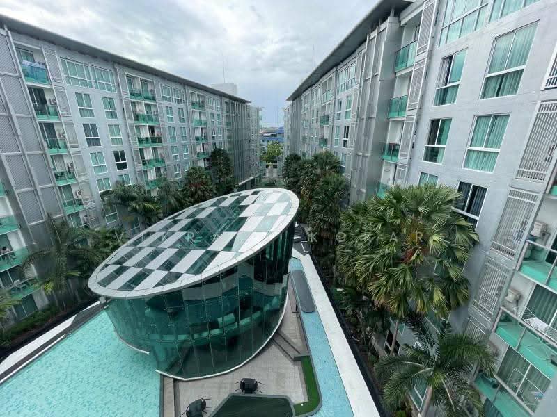 City Center Residence, Chon Buri (Pattaya), ถนนพัทยาสาย3 เมืองพัทยา อำเภอบางละมุง ชลบุรี, Nong Pru, Bang Lamung (Pattaya), Chon Buri (Pattaya), 1 Bedroom, 35 sqm, Condo For Sale, by Vikrant Kokar, 500568839 - DDproperty.com