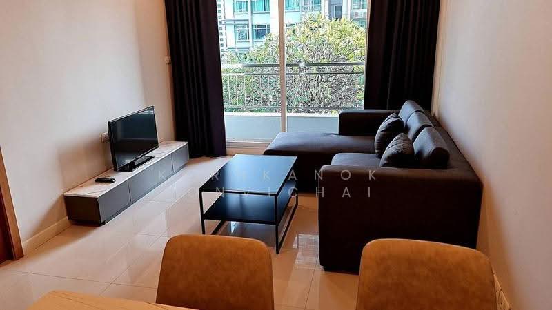 Circle Condominium, Bangkok, 1674 Soi Petchaburi 36 Petchaburi Road, Makkasan, Ratchathewi, Bangkok, 1 Bedroom, 45 sqm, Condo For Rent, by Kornkanok Sonvichai, 500568840 - DDproperty.com