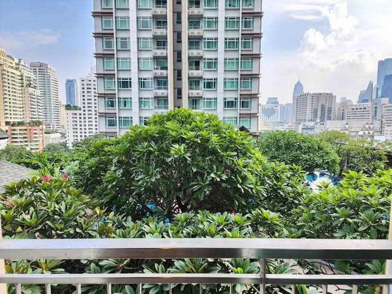 Circle Condominium, Bangkok, 1674 Soi Petchaburi 36 Petchaburi Road, Makkasan, Ratchathewi, Bangkok, 1 Bedroom, 45 sqm, Condo For Rent, by Kornkanok Sonvichai, 500568840 - DDproperty.com