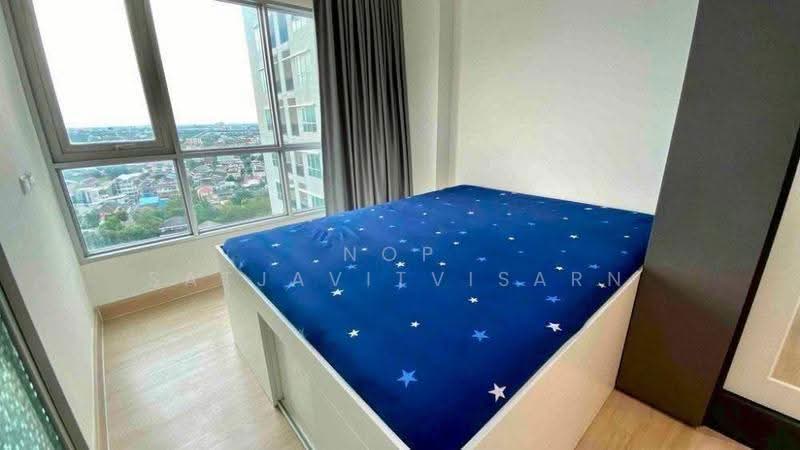 Aspire Ngamwongwan, Bangkok, 222 Ngamwongwan Road, Thung Song Hong, Lak Si, Bangkok, 1 Bedroom, 28 sqm, Condo For Sale, by Nop Satjavitvisarn, 500568842 - DDproperty.com