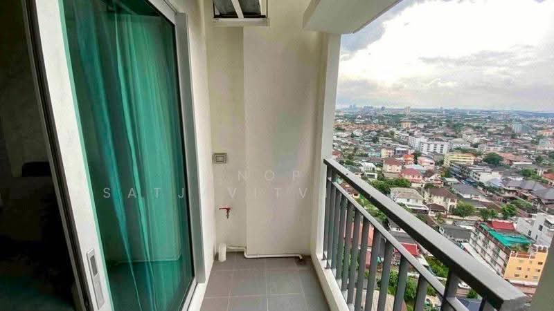 Aspire Ngamwongwan, Bangkok, 222 Ngamwongwan Road, Thung Song Hong, Lak Si, Bangkok, 1 Bedroom, 28 sqm, Condo For Sale, by Nop Satjavitvisarn, 500568842 - DDproperty.com